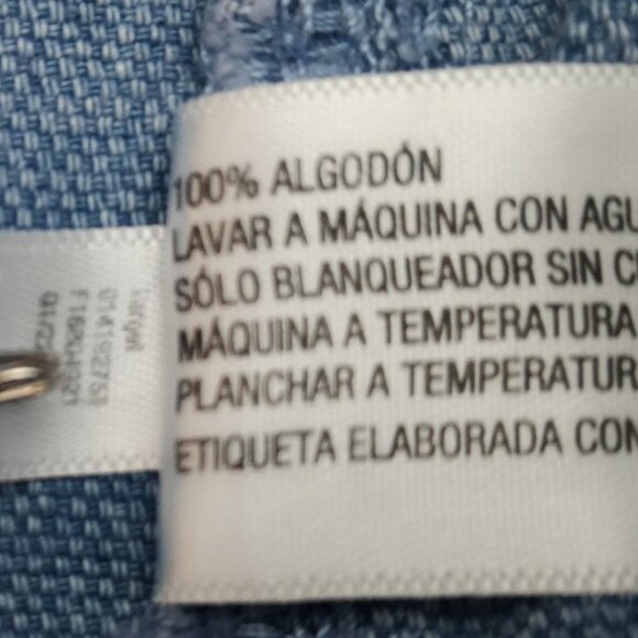 NWT Universal Thread Ladies Size 20W Light Wash High Rise Midi Shorts - Picture 8 of 15